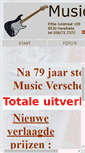 Mobile Screenshot of musicverschelde.be